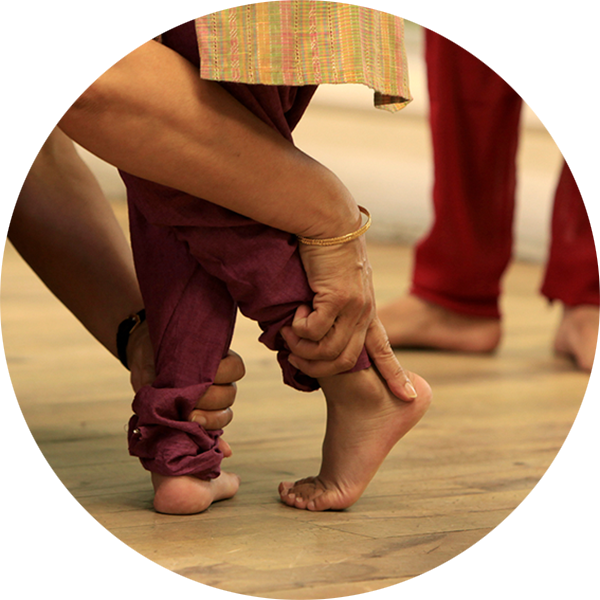 Indischer Tanz für Anfänger