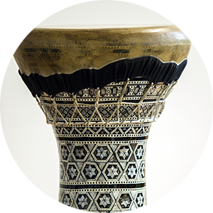 Darbuka Unterricht